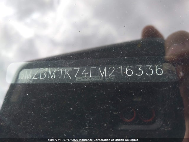 Mazda 3 SPORT 2015 3MZBM1K74FM216336 Image 18