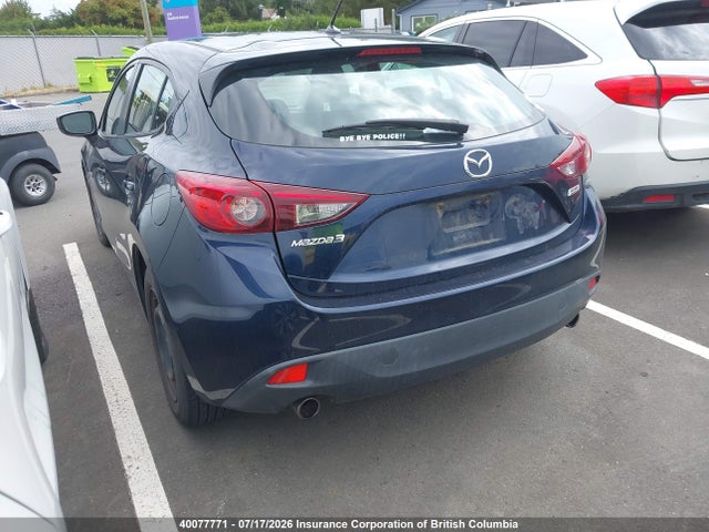 Mazda 3 SPORT 2015 3MZBM1K74FM216336 Image 3