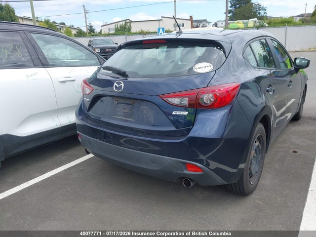 Mazda 3 SPORT 2015 3MZBM1K74FM216336 Image 4