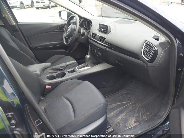 Mazda 3 SPORT 2015 3MZBM1K74FM216336 Image 5