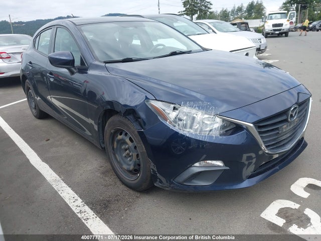 Mazda 3 SPORT 2015 3MZBM1K74FM216336 Image 6