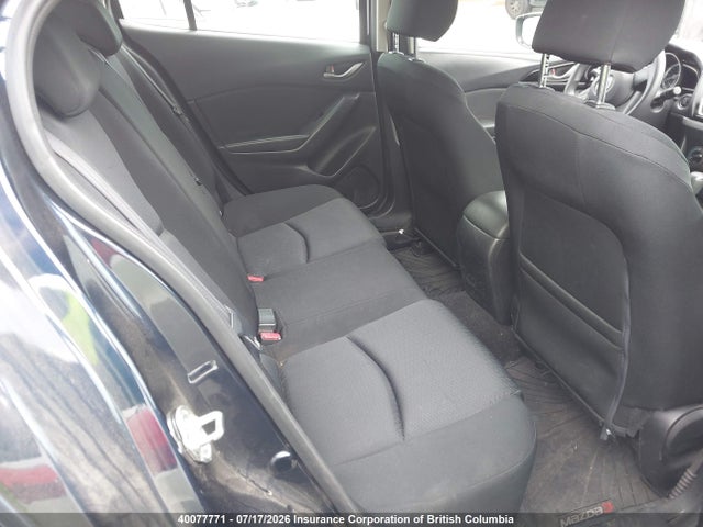 Mazda 3 SPORT 2015 3MZBM1K74FM216336 Image 8