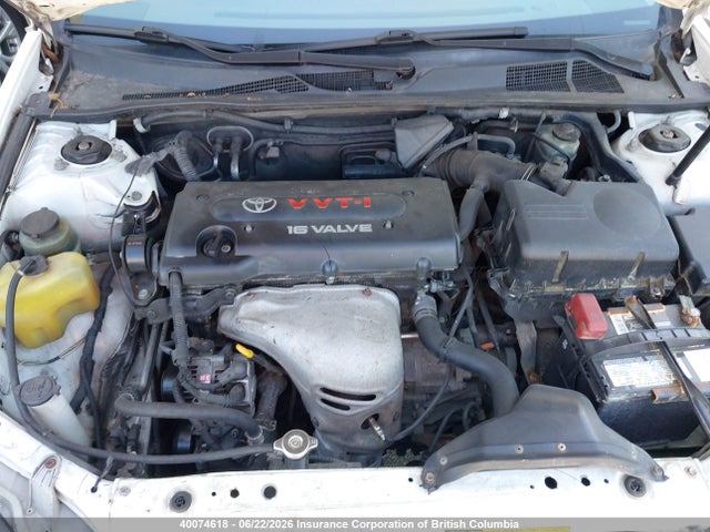 Aukcja sprzedaży 2002 Toyota Camry Le/xle/se, vin: JTDBE32K220079880, numer aukcji: 40074618