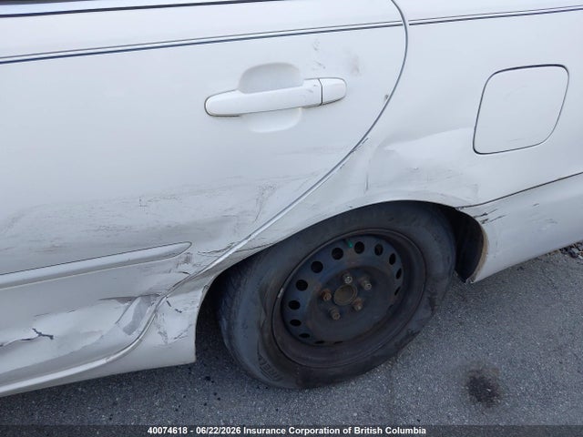 Aukcja sprzedaży 2002 Toyota Camry Le/xle/se, vin: JTDBE32K220079880, numer aukcji: 40074618