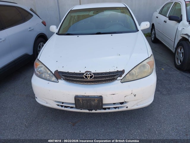 Aukcja sprzedaży 2002 Toyota Camry Le/xle/se, vin: JTDBE32K220079880, numer aukcji: 40074618