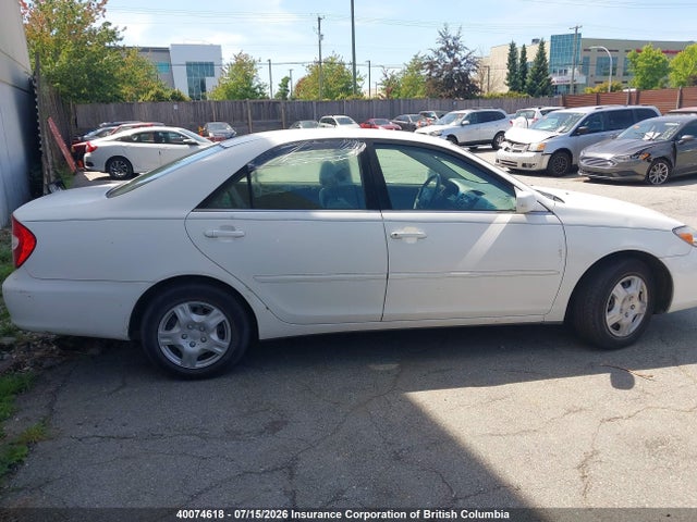 Aukcja sprzedaży 2002 Toyota Camry Le/xle/se, vin: JTDBE32K220079880, numer aukcji: 40074618