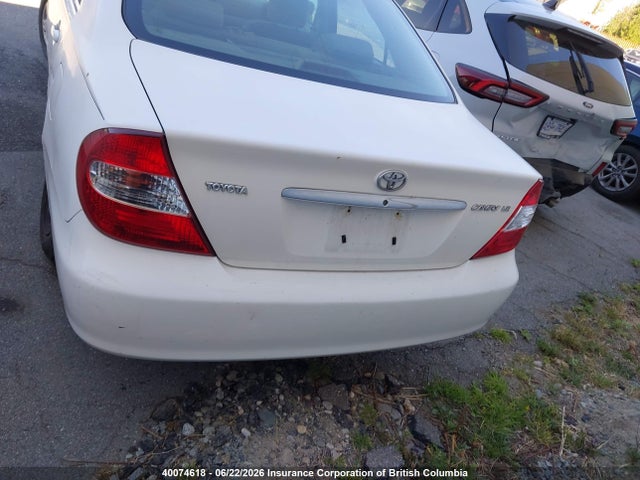 Aukcja sprzedaży 2002 Toyota Camry Le/xle/se, vin: JTDBE32K220079880, numer aukcji: 40074618