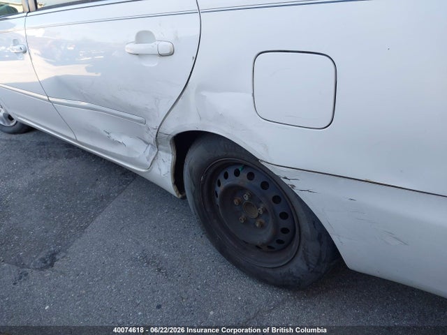 Aukcja sprzedaży 2002 Toyota Camry Le/xle/se, vin: JTDBE32K220079880, numer aukcji: 40074618