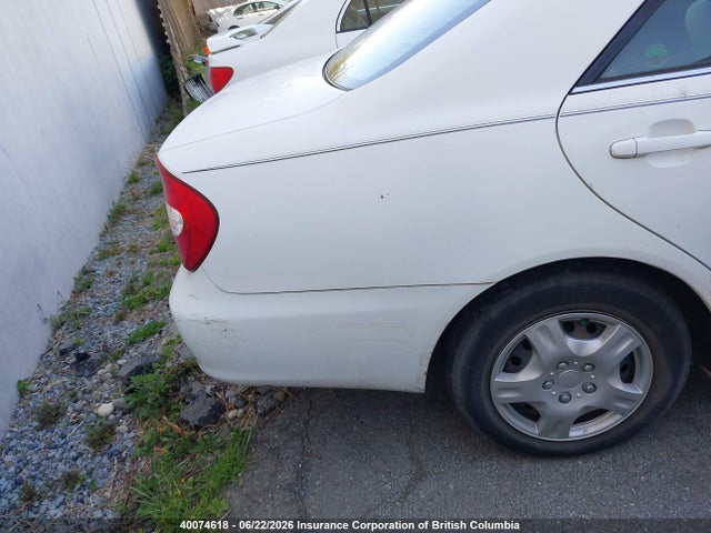 Aukcja sprzedaży 2002 Toyota Camry Le/xle/se, vin: JTDBE32K220079880, numer aukcji: 40074618