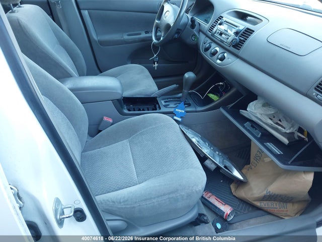 Aukcja sprzedaży 2002 Toyota Camry Le/xle/se, vin: JTDBE32K220079880, numer aukcji: 40074618