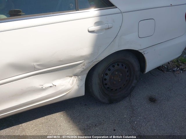 Aukcja sprzedaży 2002 Toyota Camry Le/xle/se, vin: JTDBE32K220079880, numer aukcji: 40074618