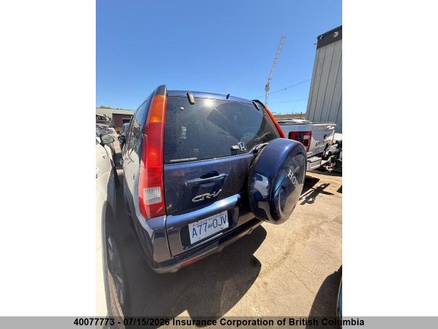 Aukcja sprzedaży 2002 Honda Cr-v, vin: JHLRD78922C807633, numer aukcji: 40077773