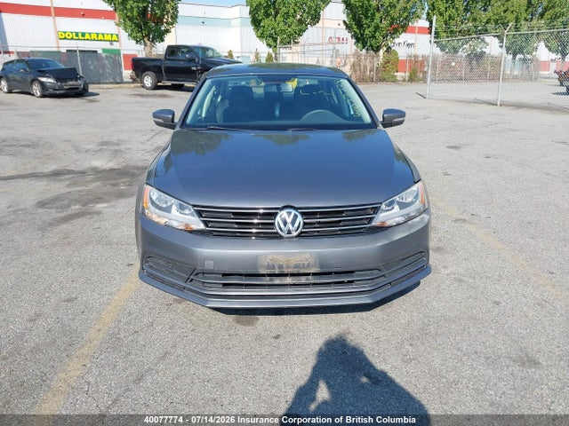 Volkswagen Jetta 2015 3VW2K7AJXFM299843 Image 12