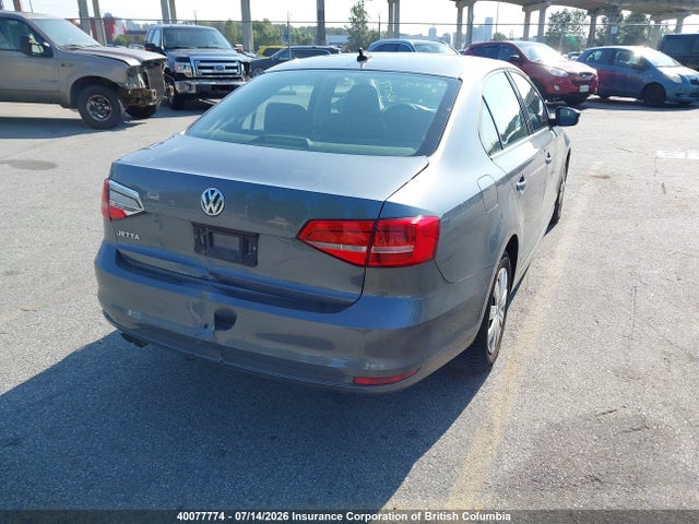 Volkswagen Jetta 2015 3VW2K7AJXFM299843 Image 4