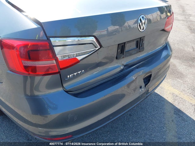 Volkswagen Jetta 2015 3VW2K7AJXFM299843 Image 6