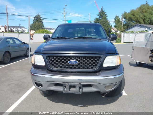 Продаж на аукціоні авто 2002 Ford F150, vin: 1FTRW08L22KA93874, номер лоту: 40077775