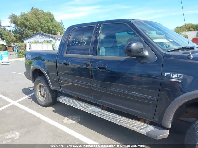 Продаж на аукціоні авто 2002 Ford F150, vin: 1FTRW08L22KA93874, номер лоту: 40077775