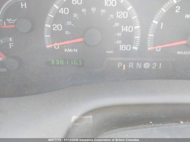 Продаж на аукціоні авто 2002 Ford F150, vin: 1FTRW08L22KA93874, номер лоту: 40077775