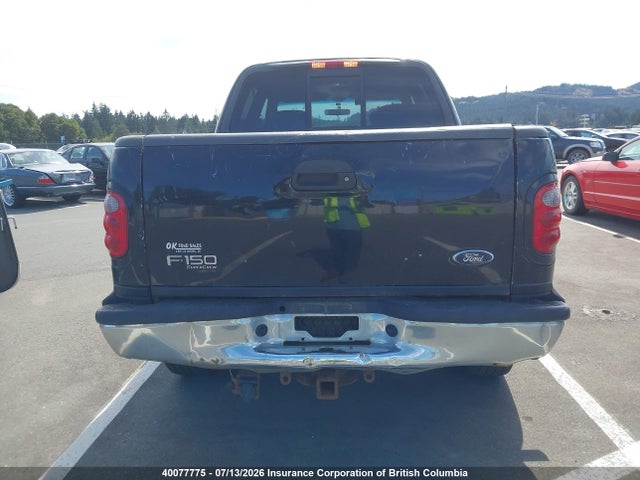 Продаж на аукціоні авто 2002 Ford F150, vin: 1FTRW08L22KA93874, номер лоту: 40077775