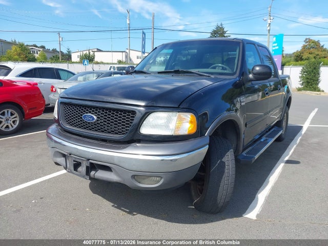 Продаж на аукціоні авто 2002 Ford F150, vin: 1FTRW08L22KA93874, номер лоту: 40077775