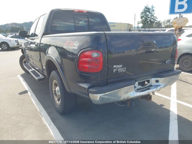 Продаж на аукціоні авто 2002 Ford F150, vin: 1FTRW08L22KA93874, номер лоту: 40077775