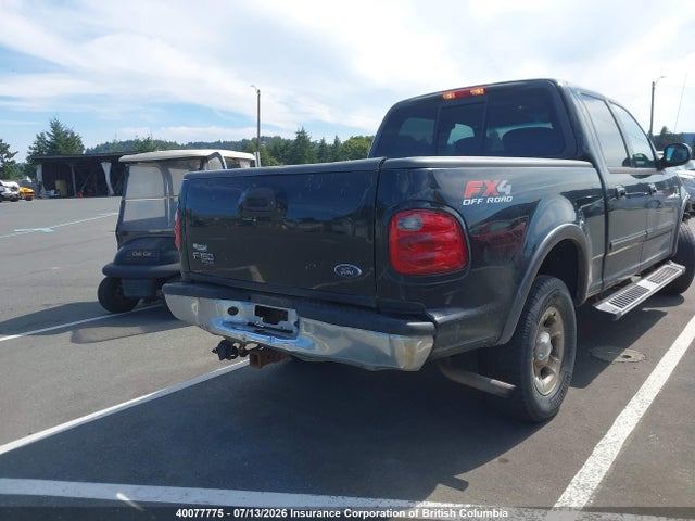 Продаж на аукціоні авто 2002 Ford F150, vin: 1FTRW08L22KA93874, номер лоту: 40077775
