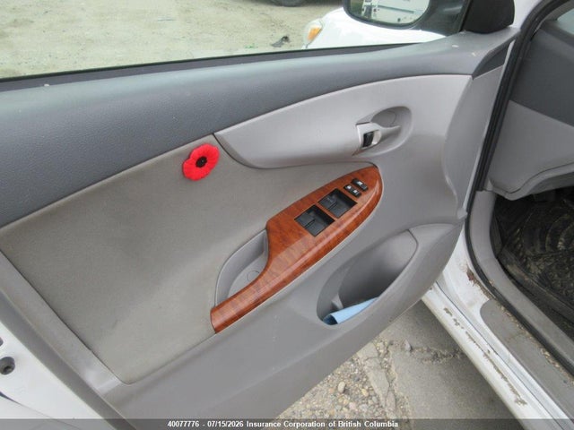 40077776 :رقم المزاد ، 2T1BU4EEXAC216874 vin ، 2010 Toyota Corolla S/le/xle مزاد بيع