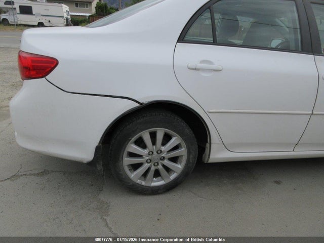 40077776 :رقم المزاد ، 2T1BU4EEXAC216874 vin ، 2010 Toyota Corolla S/le/xle مزاد بيع