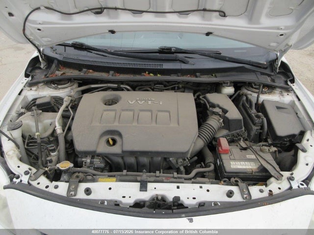 40077776 :رقم المزاد ، 2T1BU4EEXAC216874 vin ، 2010 Toyota Corolla S/le/xle مزاد بيع