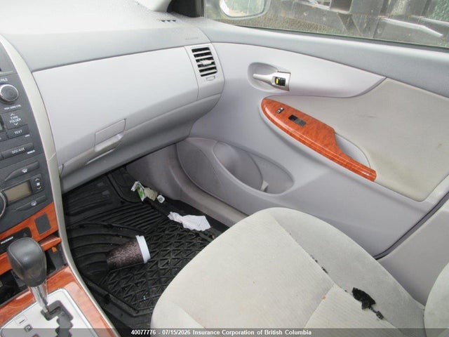 40077776 :رقم المزاد ، 2T1BU4EEXAC216874 vin ، 2010 Toyota Corolla S/le/xle مزاد بيع