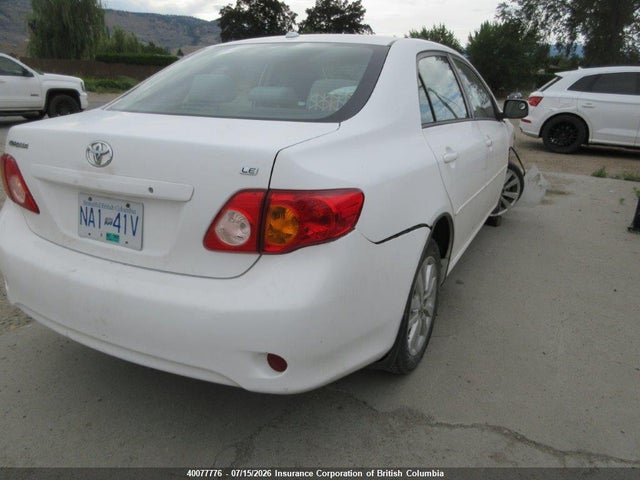 40077776 :رقم المزاد ، 2T1BU4EEXAC216874 vin ، 2010 Toyota Corolla S/le/xle مزاد بيع