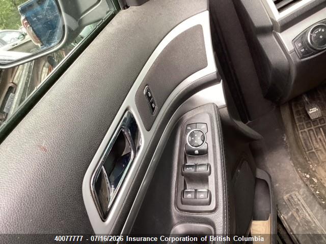 40077777 :رقم المزاد ، 1FM5K8D8XDGC21791 vin ، 2013 Ford Explorer Xlt مزاد بيع