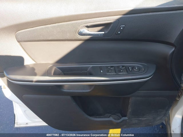 40077592 :رقم المزاد ، 1GKKRNED8CJ183173 vin ، 2012 Gmc Acadia Sle مزاد بيع