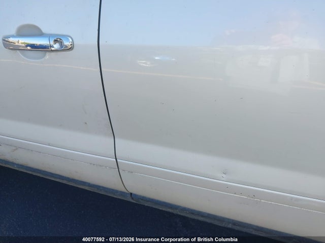 40077592 :رقم المزاد ، 1GKKRNED8CJ183173 vin ، 2012 Gmc Acadia Sle مزاد بيع