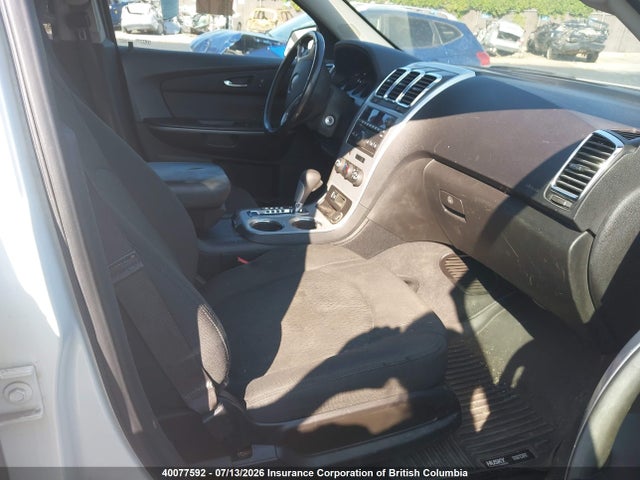 40077592 :رقم المزاد ، 1GKKRNED8CJ183173 vin ، 2012 Gmc Acadia Sle مزاد بيع