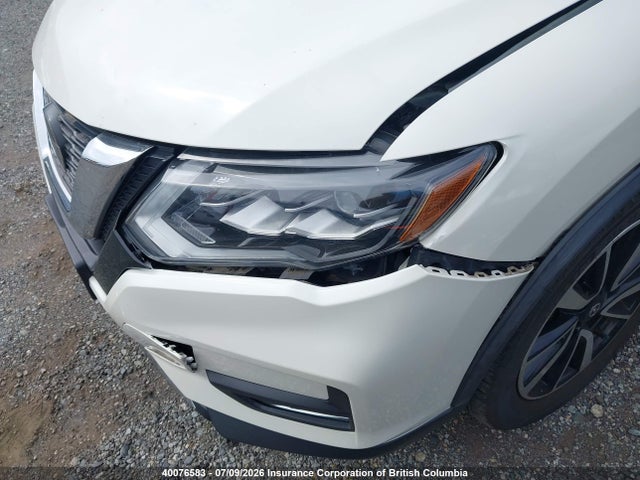 2018 Nissan Rogue S/sl/sv მანქანა იყიდება აუქციონზე, vin: JN8AT2MV7JW319377, აუქციონის ნომერი: 40076583