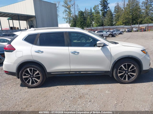 2018 Nissan Rogue S/sl/sv მანქანა იყიდება აუქციონზე, vin: JN8AT2MV7JW319377, აუქციონის ნომერი: 40076583