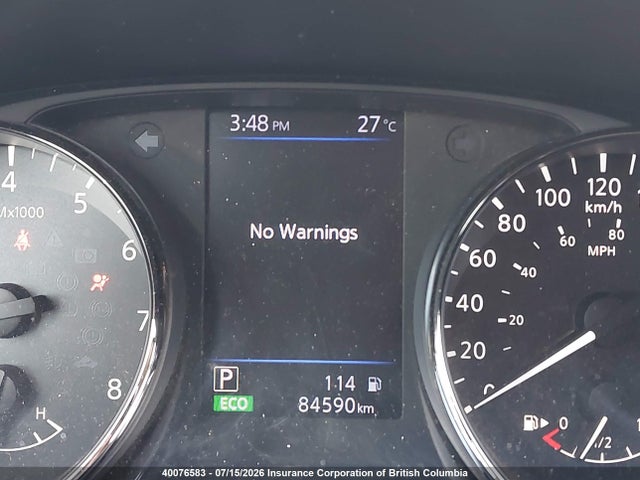 2018 Nissan Rogue S/sl/sv მანქანა იყიდება აუქციონზე, vin: JN8AT2MV7JW319377, აუქციონის ნომერი: 40076583