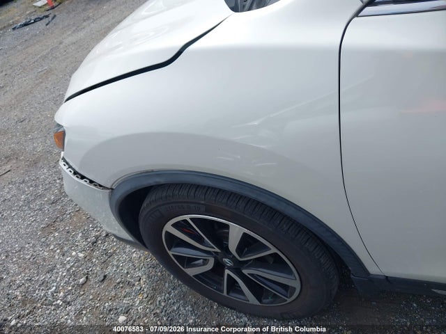 2018 Nissan Rogue S/sl/sv მანქანა იყიდება აუქციონზე, vin: JN8AT2MV7JW319377, აუქციონის ნომერი: 40076583
