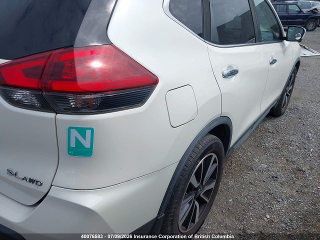 2018 Nissan Rogue S/sl/sv მანქანა იყიდება აუქციონზე, vin: JN8AT2MV7JW319377, აუქციონის ნომერი: 40076583