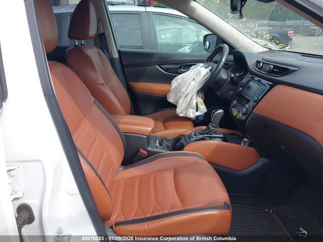 2018 Nissan Rogue S/sl/sv მანქანა იყიდება აუქციონზე, vin: JN8AT2MV7JW319377, აუქციონის ნომერი: 40076583