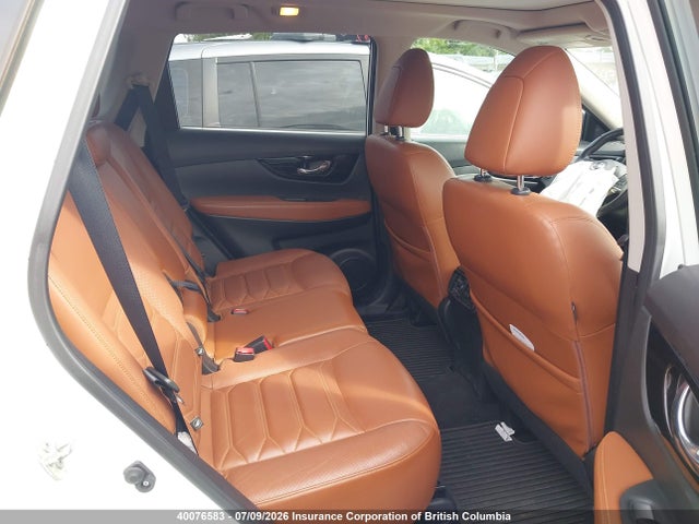 2018 Nissan Rogue S/sl/sv მანქანა იყიდება აუქციონზე, vin: JN8AT2MV7JW319377, აუქციონის ნომერი: 40076583