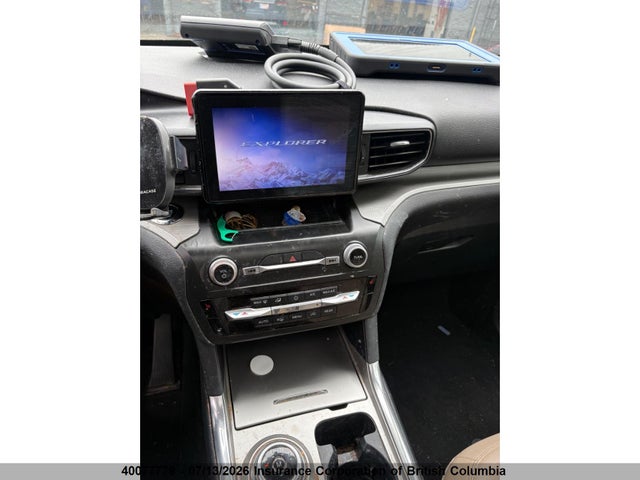 40077779 :رقم المزاد ، 1FMSK8DH6LGB96230 vin ، 2020 Ford Explorer Xlt مزاد بيع