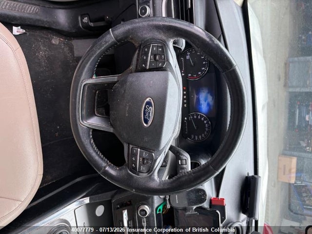 40077779 :رقم المزاد ، 1FMSK8DH6LGB96230 vin ، 2020 Ford Explorer Xlt مزاد بيع