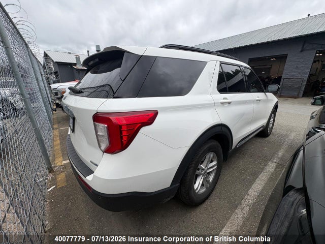 1FMSK8DH6LGB96230 Ford EXPLORER XLT