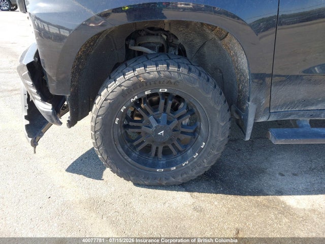 Aukcja sprzedaży 2021 Chevrolet Silverado 1500 Custom, vin: 1GCUYBEF5MZ177356, numer aukcji: 40077781