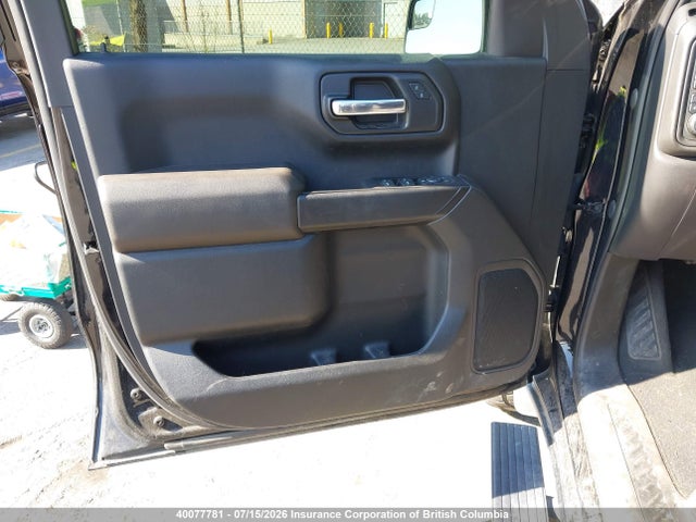 Aukcja sprzedaży 2021 Chevrolet Silverado 1500 Custom, vin: 1GCUYBEF5MZ177356, numer aukcji: 40077781