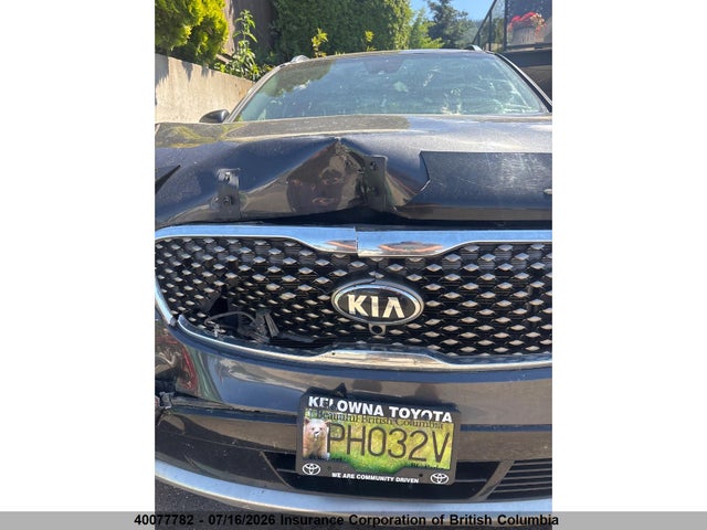 40077782 :رقم المزاد ، 5XYPKDA58JG380260 vin ، 2018 Kia Sorento Sx/sx Limited مزاد بيع