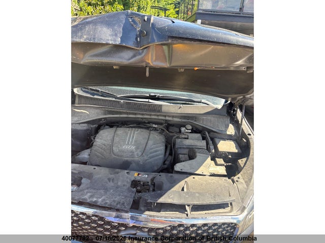 40077782 :رقم المزاد ، 5XYPKDA58JG380260 vin ، 2018 Kia Sorento Sx/sx Limited مزاد بيع