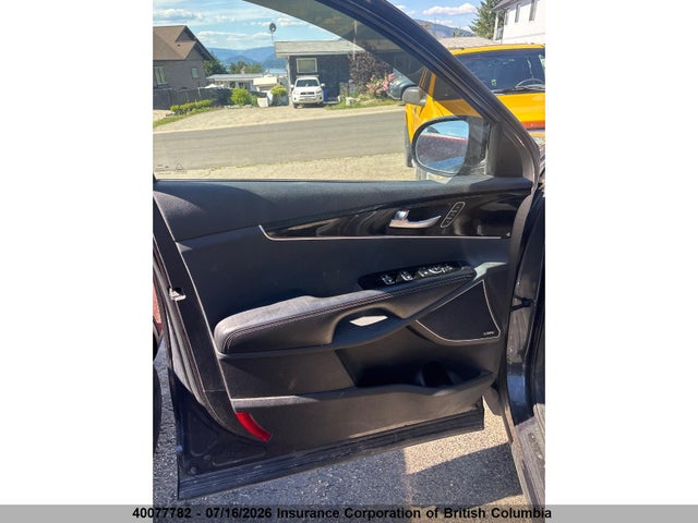 40077782 :رقم المزاد ، 5XYPKDA58JG380260 vin ، 2018 Kia Sorento Sx/sx Limited مزاد بيع